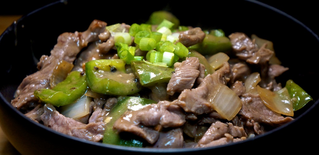 Nov 7: Mixed Sandwiches; Black Pepper Beef and Rice